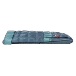 Big Agnes Camp Robber Bedroll - Wide Long -Outdoor Camping Shop Camp Robber Bedroll 25in Side View rsz 57127.1645662807