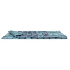 Big Agnes Camp Robber Down Blanket -Outdoor Camping Shop Camp Robber Down Blanket Folded Side View rsz 95425.1645663663