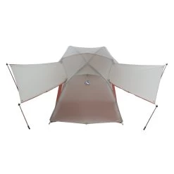 Big Agnes Copper Spur HV UL3 Long -Outdoor Camping Shop Copper Spur HV UL3 Long Top View 1 rsz 63975.1645665738