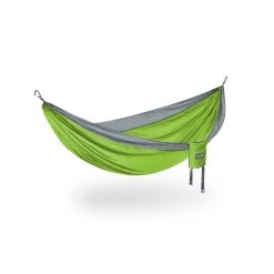 ENO DoubleNest Hammock -Outdoor Camping Shop DN007 Chartreuse Grey rsz 89523.1649964002