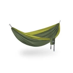 ENO DoubleNest Hammock -Outdoor Camping Shop DN009 Olive Melon rsz 18089.1649964002