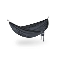 ENO DoubleNest Hammock -Outdoor Camping Shop DN010 Charcoal Black rsz 58961.1649964002