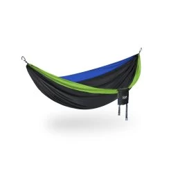 ENO DoubleNest Hammock -Outdoor Camping Shop DN014 Chartreuse Black Royal rsz 32473.1649964052