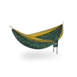 ENO DoubleNest Print Hammock -Outdoor Camping Shop DNP272 Mantra Gold rsz 62560.1672260844