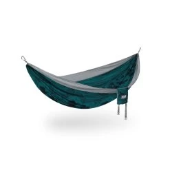 ENO DoubleNest Print Hammock -Outdoor Camping Shop DNP340 Mountains to Sea Grey rsz 74990.1672260844