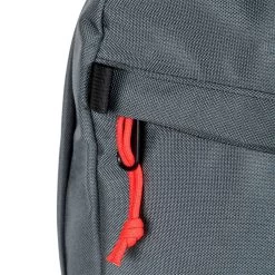 Topo Designs Daypack Leather -Outdoor Camping Shop Daypack Leather Charcoal Zipper2x rsz 91998.1660844889