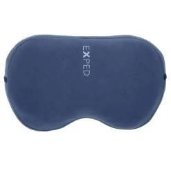 Exped Down Pillow 11 Exped Down Pillow -Outdoor Camping Shop Down Pillow L navy top view 7640 rsz 29121.1675224149