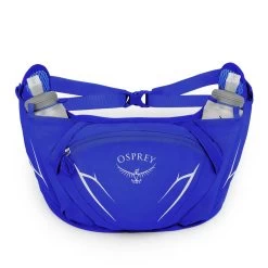 Osprey Duro/Dyna Belt -Outdoor Camping Shop DuroDynaBeltwFlasks S22 Front BlueSky rsz 32486.1661462774