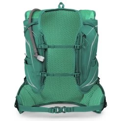 Osprey Dyna 15 - Women's -Outdoor Camping Shop Dyna15wRes S22 Front VerdigrisGreen rsz 18862.1661463092