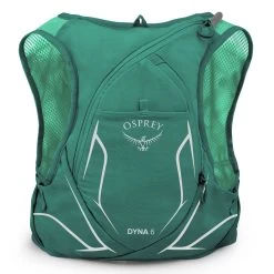 Osprey Dyna 6 - Women's -Outdoor Camping Shop Dyna6wRes S22 Back VerdigrisGreen rsz 55317.1643764169