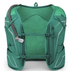 Osprey Dyna 6 - Women's -Outdoor Camping Shop Dyna6wRes S22 Front VerdigrisGreen rsz 15987.1643764169