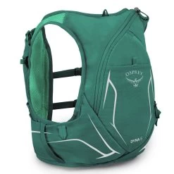 Osprey Dyna 6 - Women's -Outdoor Camping Shop Dyna6wRes S22 SideBack VerdigrisGreen rsz 06047.1643764169