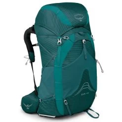 Osprey Eja 48 - Women's -Outdoor Camping Shop Eja48 S22 Side DeepTeal rsz 78009.1675821012
