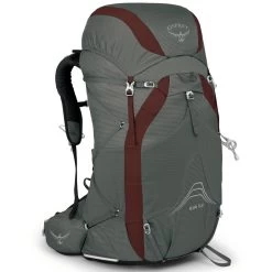 Osprey Eja 58 - Women's -Outdoor Camping Shop Eja58 S22 Side CloudGrey rsz 30372.1650479840