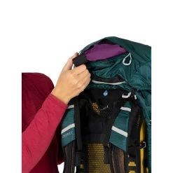 Osprey Eja 48 - Women's -Outdoor Camping Shop Eja 48L S22 Detail11 DeepTeal rsz 44708.1675821012
