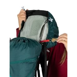 Osprey Eja 48 - Women's -Outdoor Camping Shop Eja 48L S22 Detail12 DeepTeal rsz 21179.1675821012
