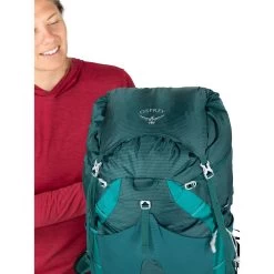 Osprey Eja 48 - Women's -Outdoor Camping Shop Eja 48L S22 Detail14 DeepTeal rsz 96151.1675821013