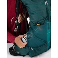 Osprey Eja 48 - Women's -Outdoor Camping Shop Eja 48L S22 Detail9 DeepTeal rsz 76933.1675821012