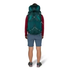 Osprey Eja 48 - Women's -Outdoor Camping Shop Eja 48L S22 OnBody3 DeepTeal rsz 28867.1675821013
