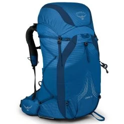 Osprey Exos 58 - Men's 23 Osprey Exos 58 - Men's -Outdoor Camping Shop Exos58 S22 Side BlueRibbon rsz 68776.1650481976