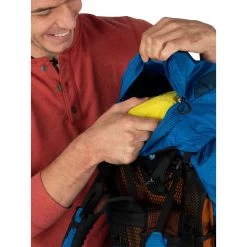 Osprey Exos 58 - Men's 33 Osprey Exos 58 - Men's -Outdoor Camping Shop Exos 58L S22 Detail12 BlueRibbon rsz 96369.1650483218