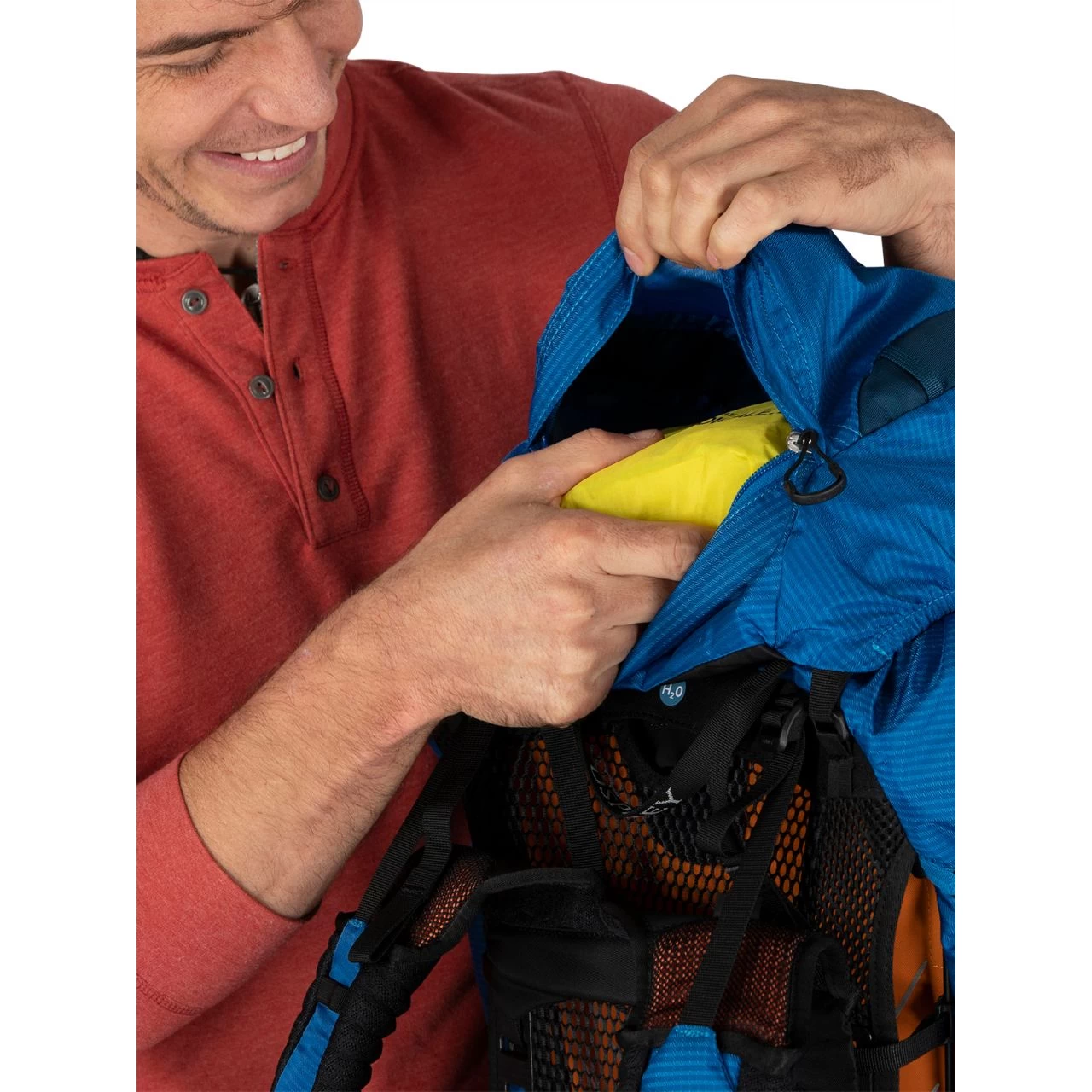 Osprey Exos 58 - Men's 16 Osprey Exos 58 - Men's - Image 14