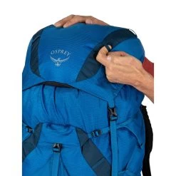 Osprey Exos 58 - Men's 30 Osprey Exos 58 - Men's -Outdoor Camping Shop Exos 58L S22 Detail1 BlueRibbon rsz 52405.1650483218