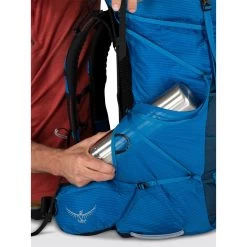 Osprey Exos 58 - Men's 35 Osprey Exos 58 - Men's -Outdoor Camping Shop Exos 58L S22 Detail3 BlueRibbon rsz 51047.1650483218