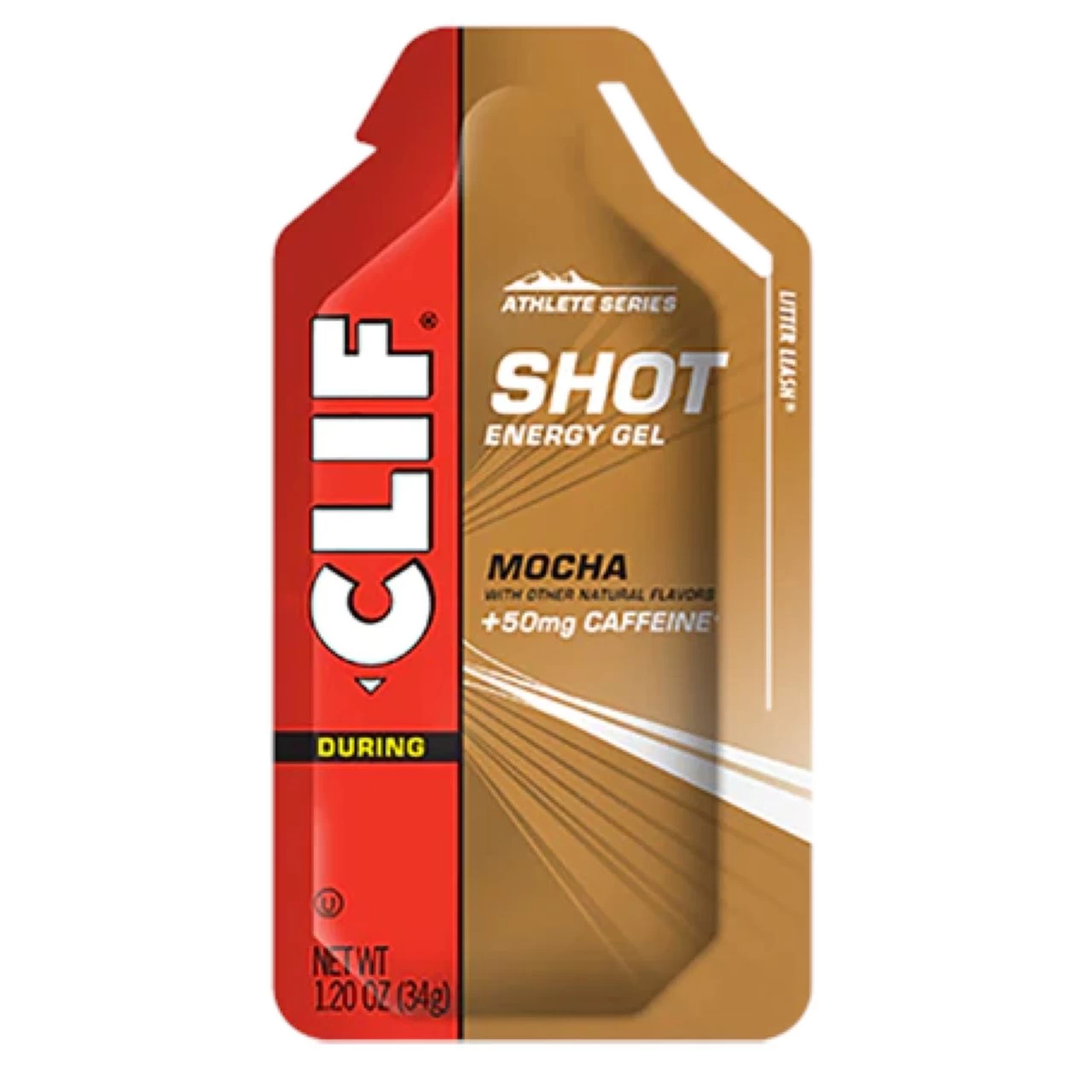 Clif Shot Energy Gel - Mocha 3 Clif Shot Energy Gel - Mocha