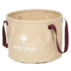 Snow Peak Camping Bucket Jumbo