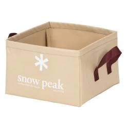 Snow Peak Pack Bucket