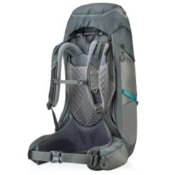 Gregory Maven 65 - Women's -Outdoor Camping Shop GMP Maven65 HeliumGrey Back34 rsz 98909.1652834033