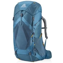 Gregory Maven 65 - Women's -Outdoor Camping Shop GMP Maven65 SpectrumBlue Front34 rsz 94597.1652834033
