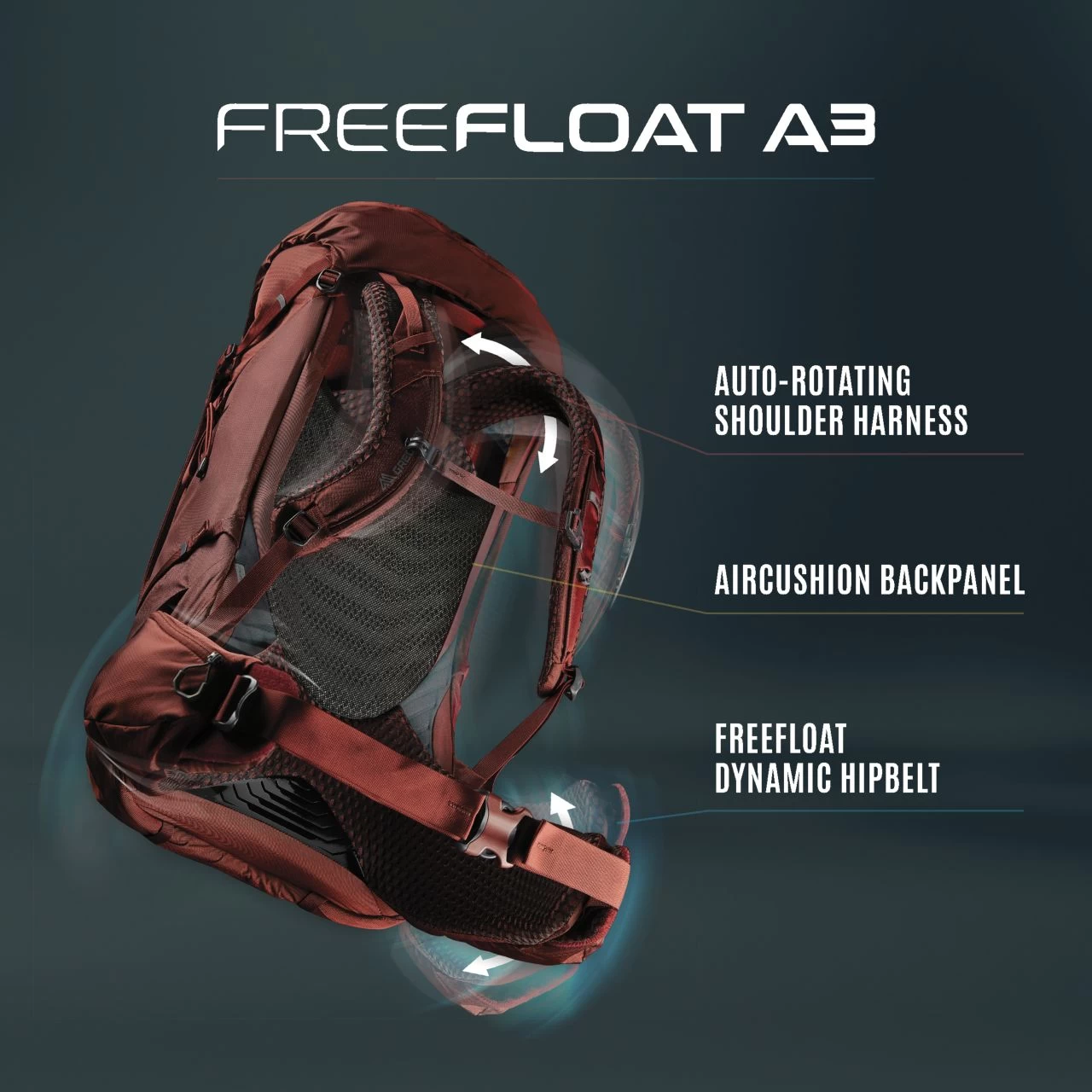 Gregory Baltoro 75 - Men's 8 Gregory Baltoro 75 - Men's - Image 6