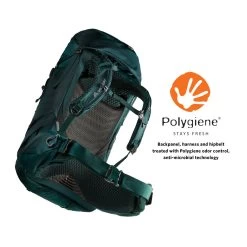 Gregory Deva 60 - Women's -Outdoor Camping Shop GMP S22 Deva Polygiene rsz 35430.1643391660