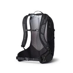 Gregory Miko 20 - Men's -Outdoor Camping Shop GMP S23 Miko20 OpticBlack Back34 rsz 84478.1675053857