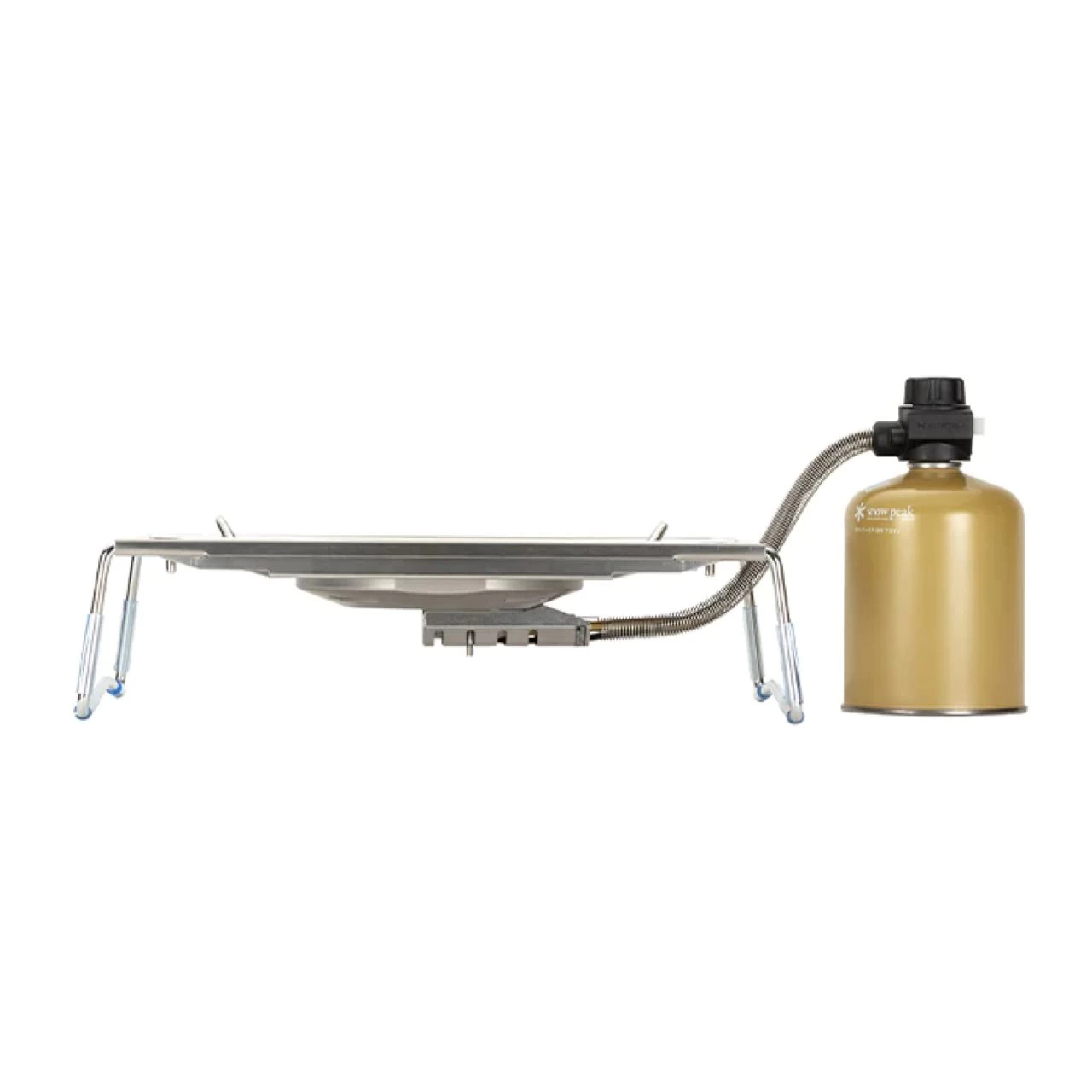 Snow Peak Flat Burner 4 Snow Peak Flat Burner - Image 2