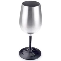 GSI Outdoors Glacier SS Nesting Wine Glass