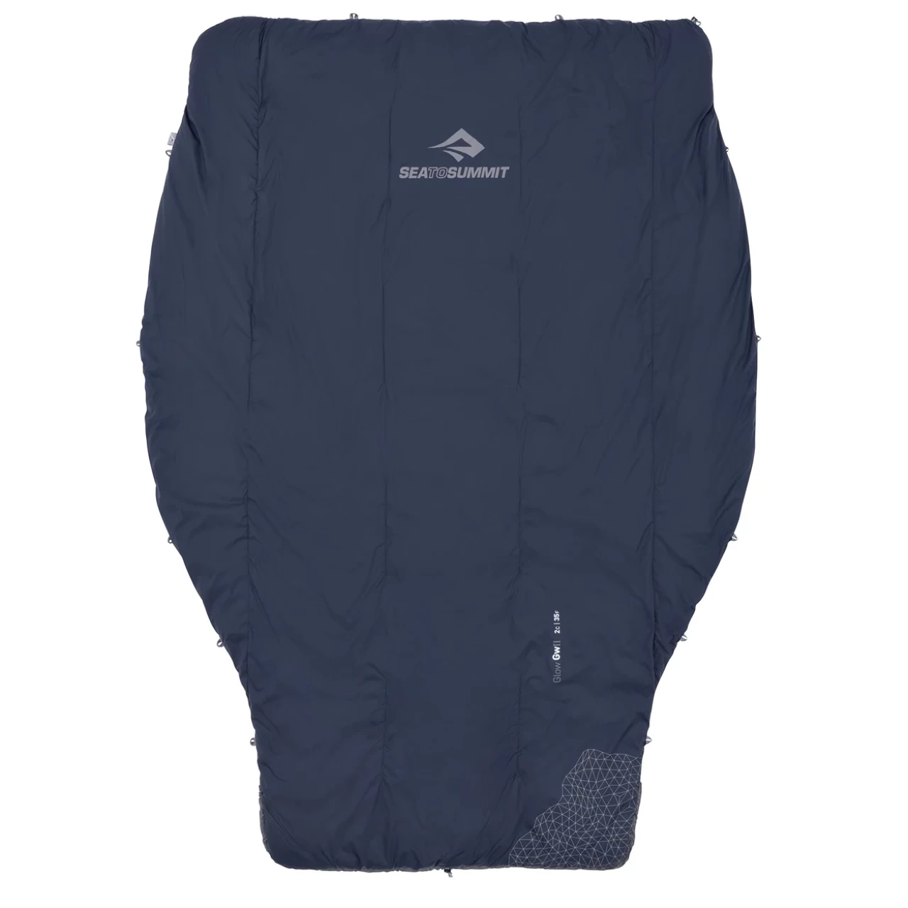 Sea To Summit Glow GwII Quilt 35F 3 Sea To Summit Glow GwII Quilt 35F