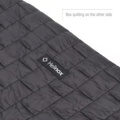 Helinox Cot Warmer - Cot One -Outdoor Camping Shop HelinoxCarouselAssetsFleeceCotWarmerBlackIron07 1640209869059 800x rsz 63308.1674680056