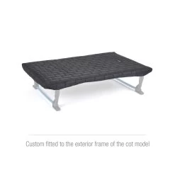 Helinox Reversible Insulated Dog Cot Cover - Large (Fall 2022) -Outdoor Camping Shop HelinoxCarouselAssetsInsulatedDogCotCoverLBackIronBlock04 1640210300747 800x rsz 84133.1646682631