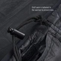 Helinox Reversible Insulated Dog Cot Cover - Large (Fall 2022) -Outdoor Camping Shop HelinoxCarouselAssetsInsulatedDogCotCoverLBackIronBlock06 1640210300778 800x rsz 44469.1646682631