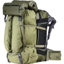 Mystery Ranch High Water Lid -Outdoor Camping Shop High Water Lid 112612 forest With Duffel and Forager on Terraplane 2050 rsz 81750.1666993946