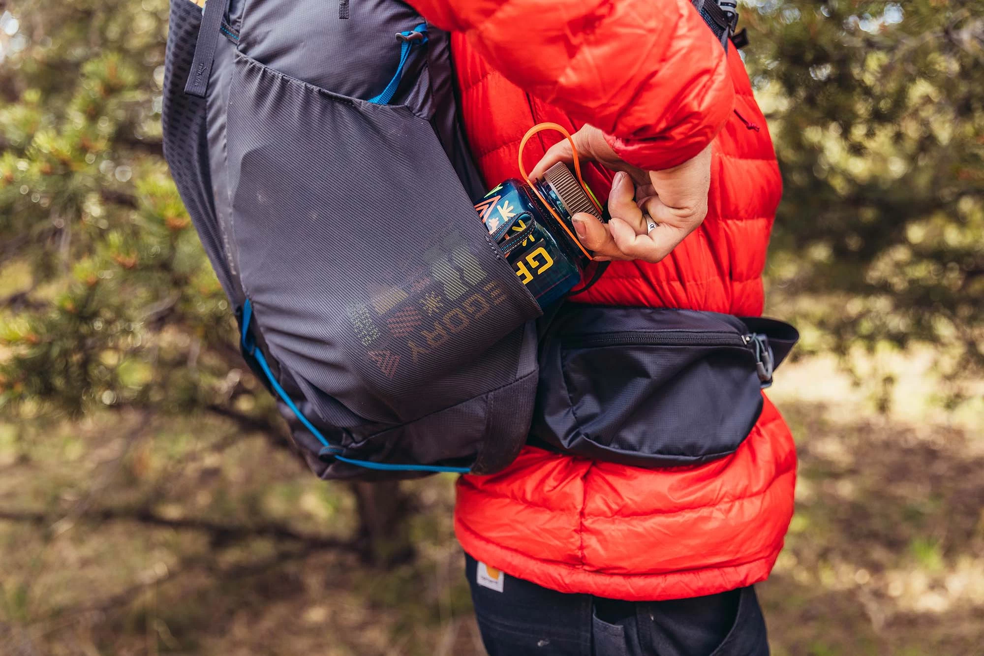 Gregory Focal 48 - Men's 8 Gregory Focal 48 - Men's - Image 6