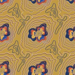 ENO Outdoor Afro DoubleNest Print Hammock -Outdoor Camping Shop KiliMappKili rsz 74123.1655755487