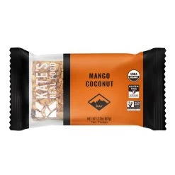 Mango Coconut Bar