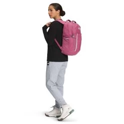 The North Face Pivoter Backpack - Women's (Fall 2022) 23 The North Face Pivoter Backpack - Women's (Fall 2022) -Outdoor Camping Shop NF0A3VXE 83B modelback rsz 01835.1656105575