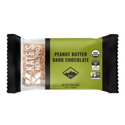 Peanut Butter Dark Chocolate Bar