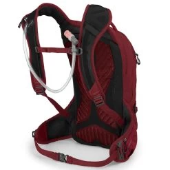 Osprey Raven 10 - Women's (Fall 2022) -Outdoor Camping Shop RavenRes10 S22 SideBack ClaretRed rsz 59183.1675908111