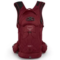 Osprey Raven 14 - Women's (Fall 2022) -Outdoor Camping Shop RavenRes14 S22 Front ClaretRed rsz 26078.1675908047